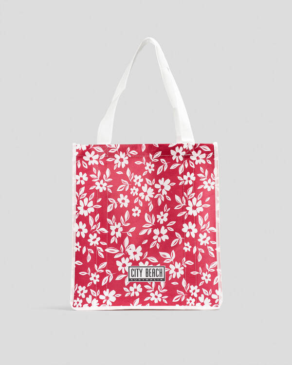 Berry Bloom Eco Bag