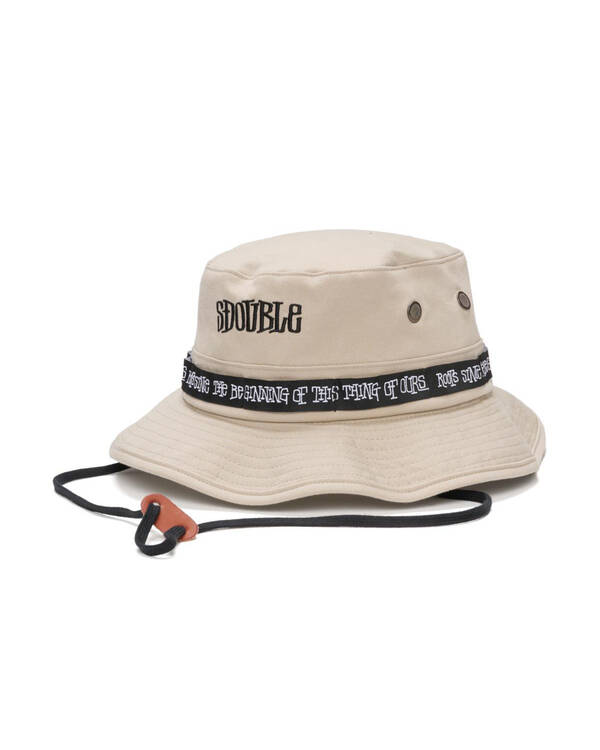 Mid-Block Boonie Hat