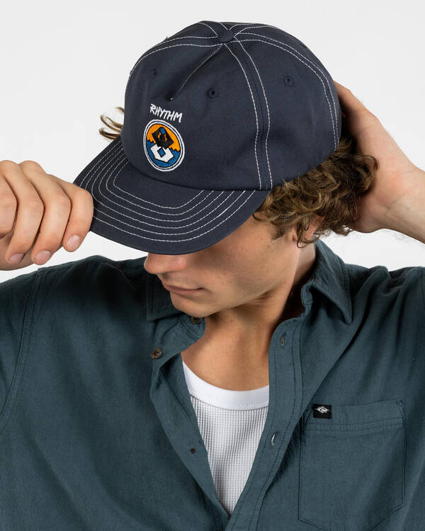Channel Cap