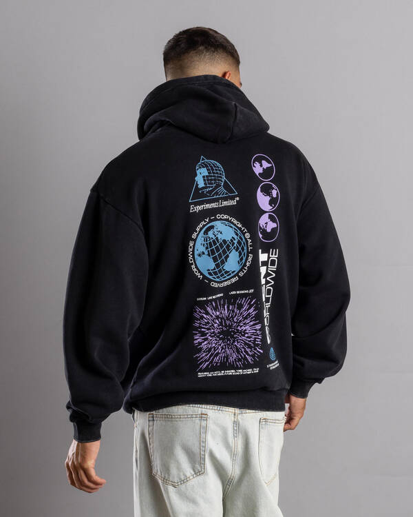 Worldwide Hoodie