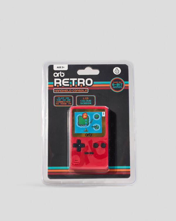 150 Games in 1 Retro Handheld