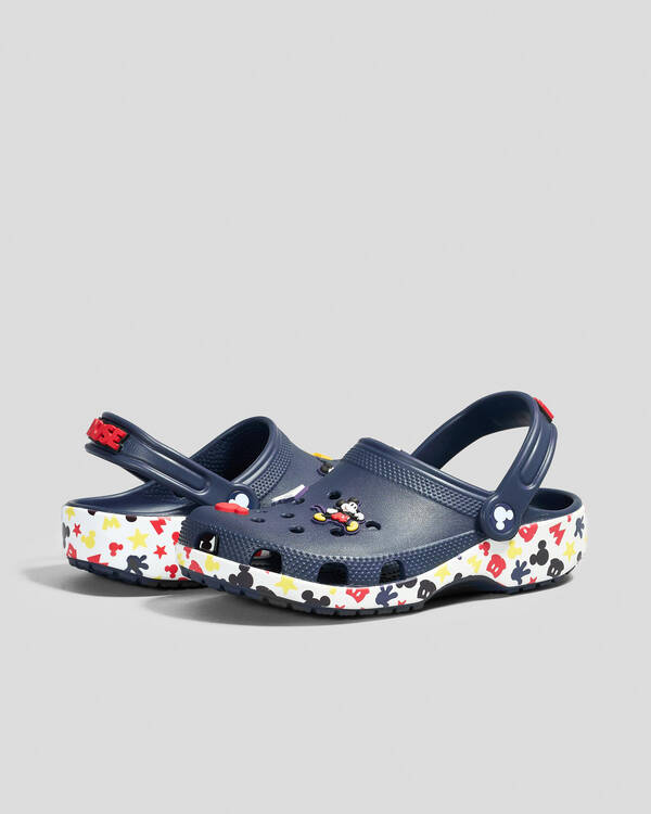 Kids' Mickey & Friends Clogs