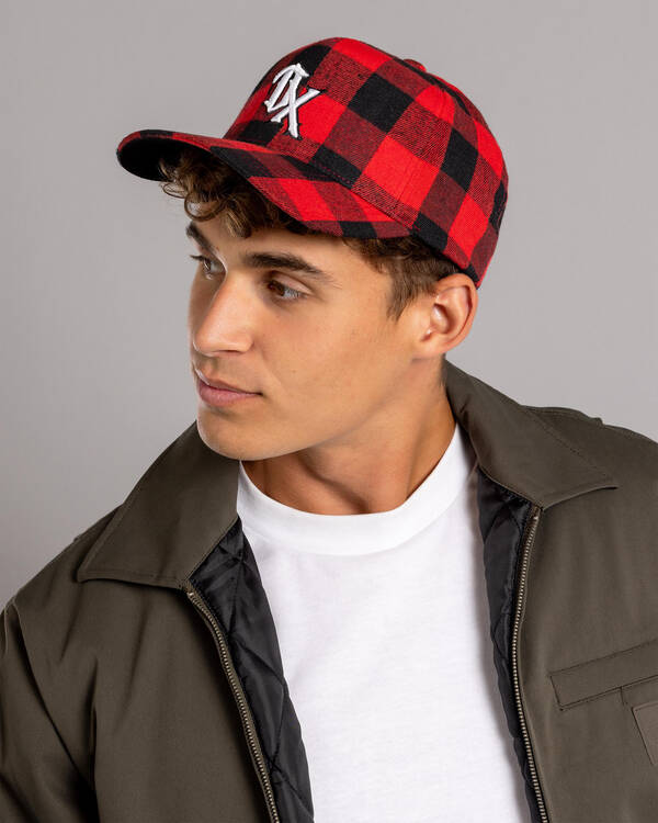 Drift Snapback Cap
