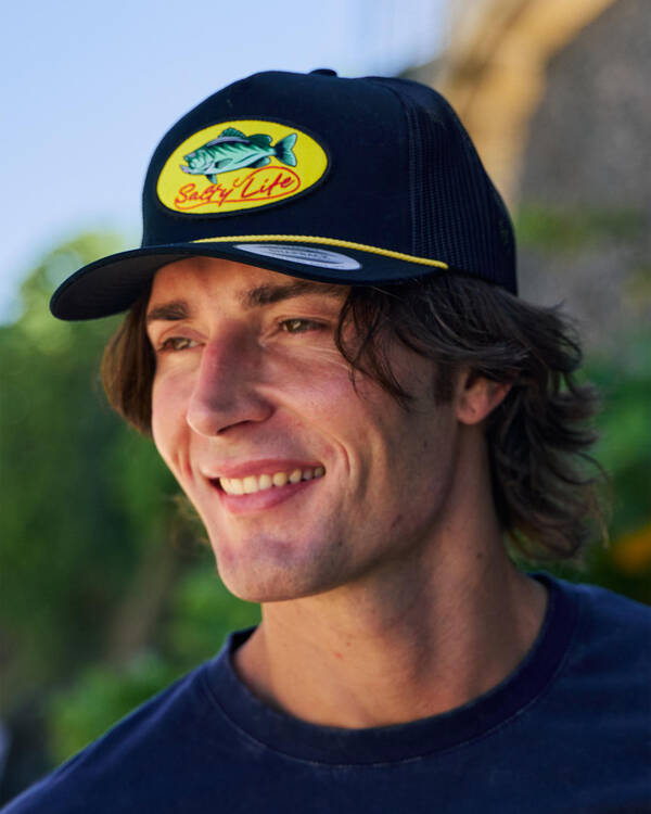 Strait Trucker Cap