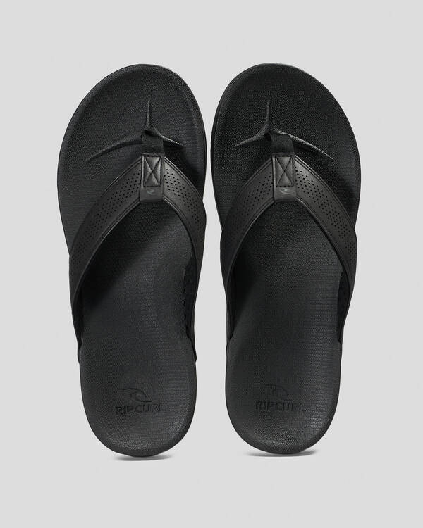 Chiba Bloom Open Toe Thongs