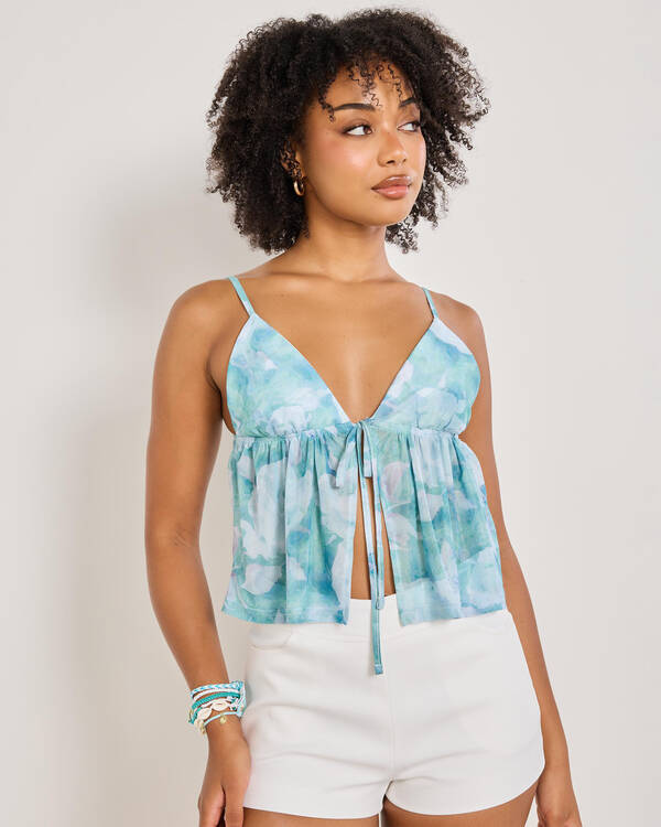 Delilah Top