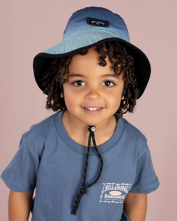 Toddlers' Division Reversible Hat