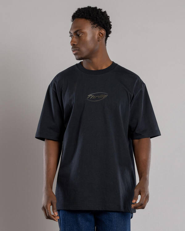 Fortune Favors Embro Oversize Fit T-Shirt