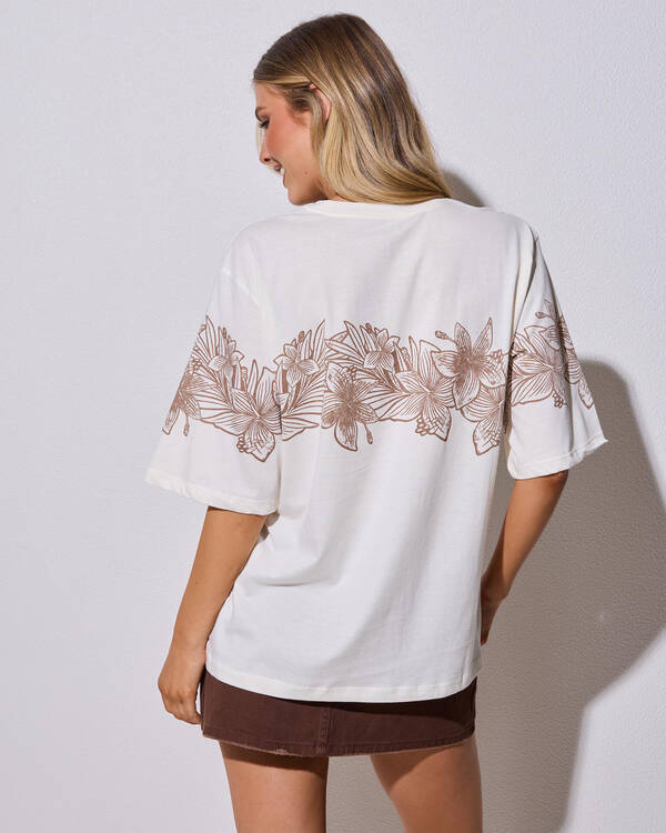 Hangloose Placed T-Shirt