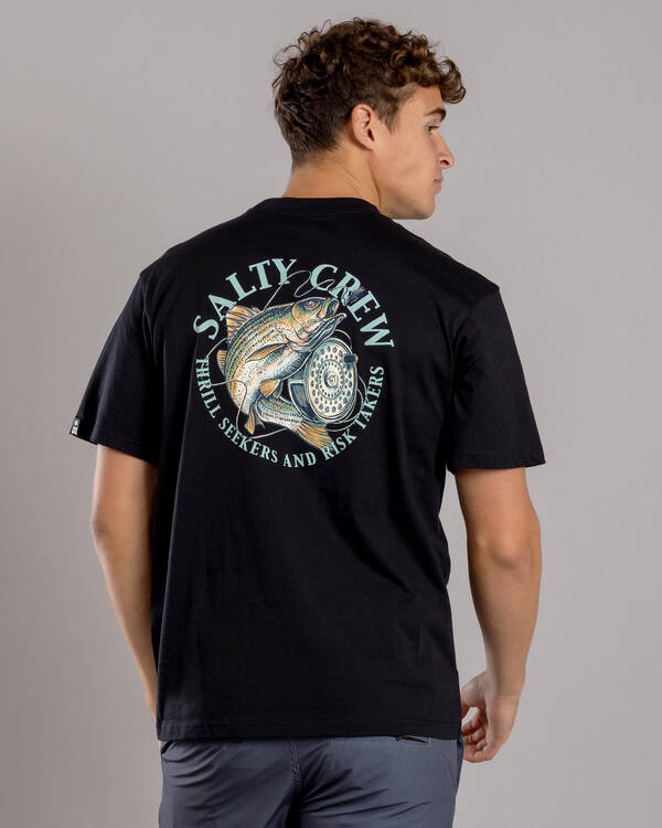 Reel Fly Classic T-Shirt