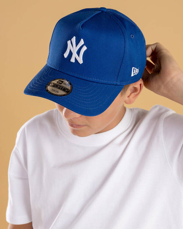 9Forty A-Frame New York Yankees Cap