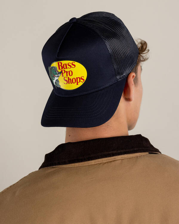 Shops Mesh Trucker Cap