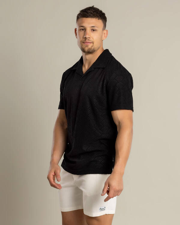 Seascape Polo Shirt