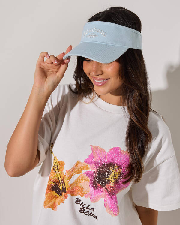 Society Day Visor
