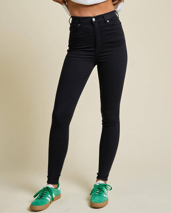 Moxy Skinny Jeans