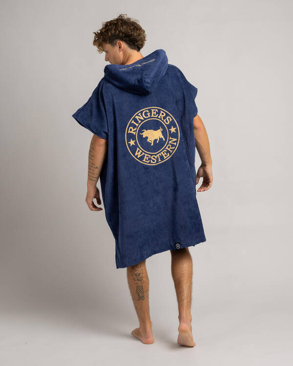 Hooded Towel