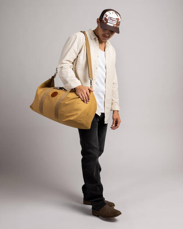 Kirkwood Duffle Bag