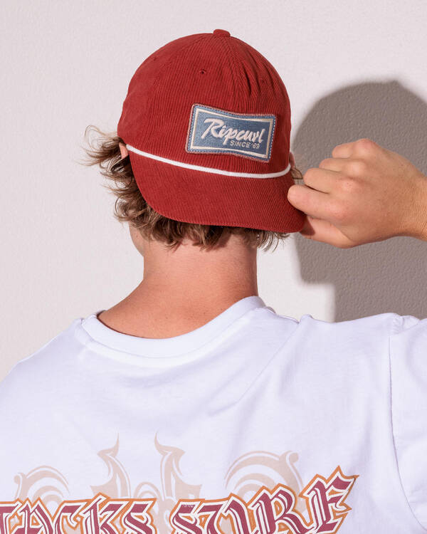 MOD CALI BADGE SB CAP