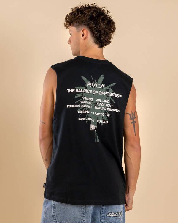Signals Muscle Tank