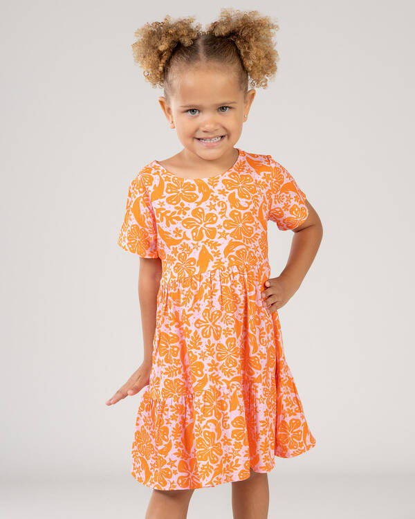 Toddlers' Sun Swell Dress
