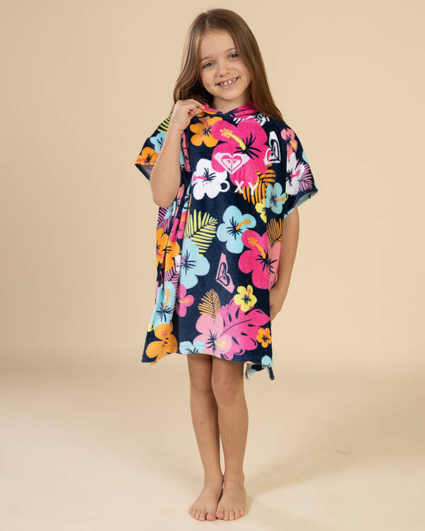 Toddlers' Stay Magical Printed Hooded Towel