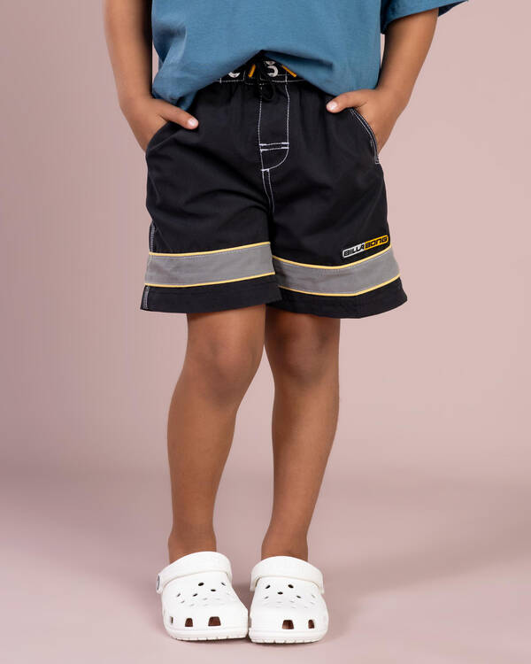 Toddlers' Throw On 2.0 Board Shorts