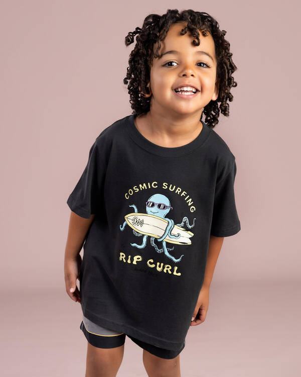 Toddlers' Cosmic Surfing T-Shirt