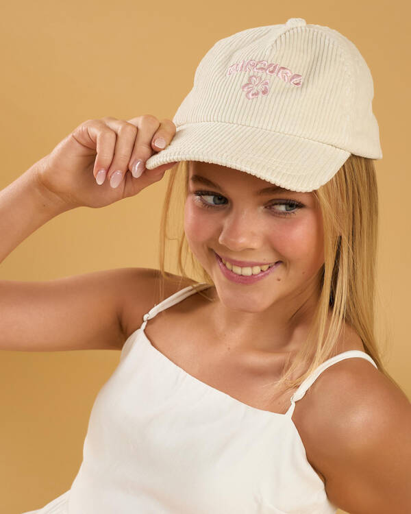 Split Cord Surf Cap