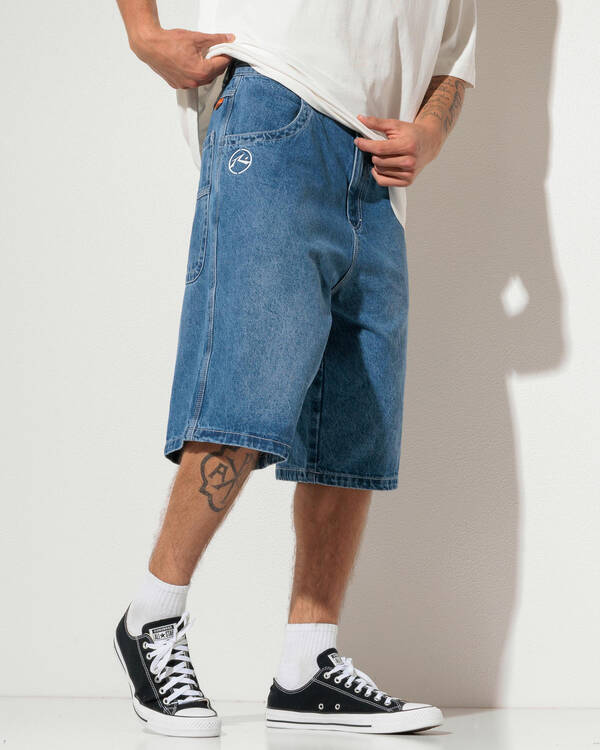 Slappa Denim Shorts
