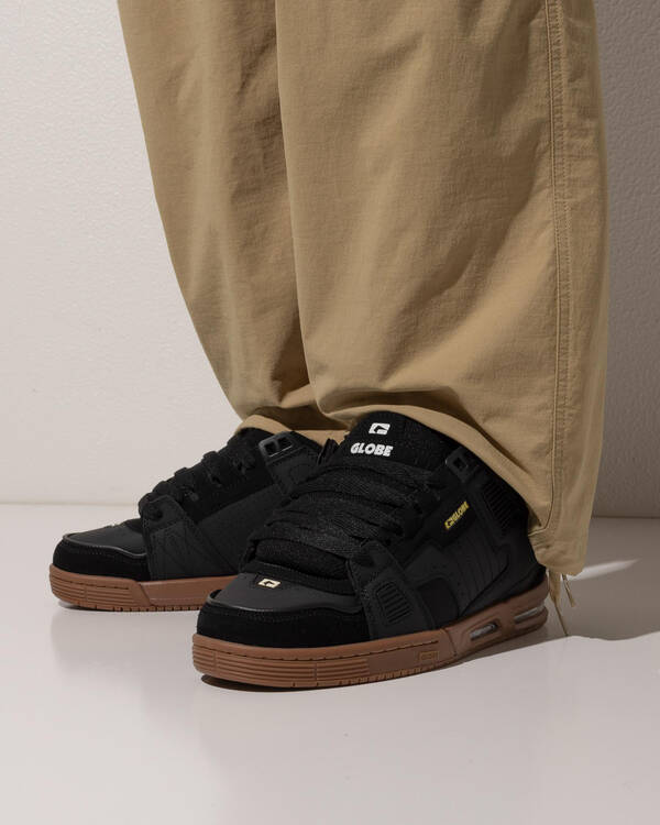Sabre Shoes