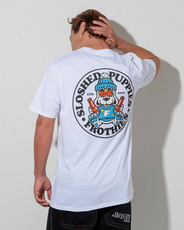 Sloshed Puppies 2 T-Shirt