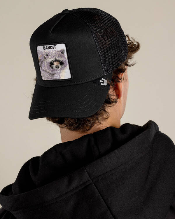 The Bandit Trucker Cap