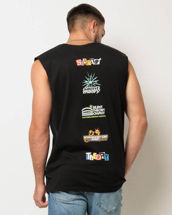 Ransom Muscle Tank