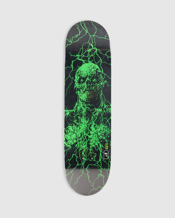 Stranger Things Vecna Skateboard Deck