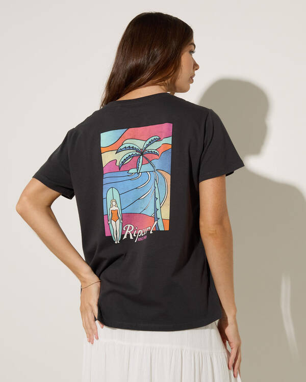 Tide Line Standard T-Shirt