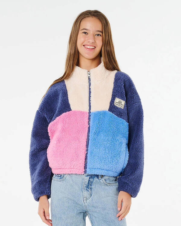 Block Party Fleece Jacket