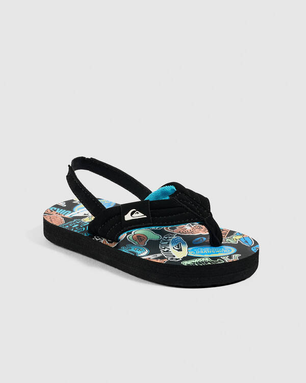 Toddlers' Moncata Layback Thongs