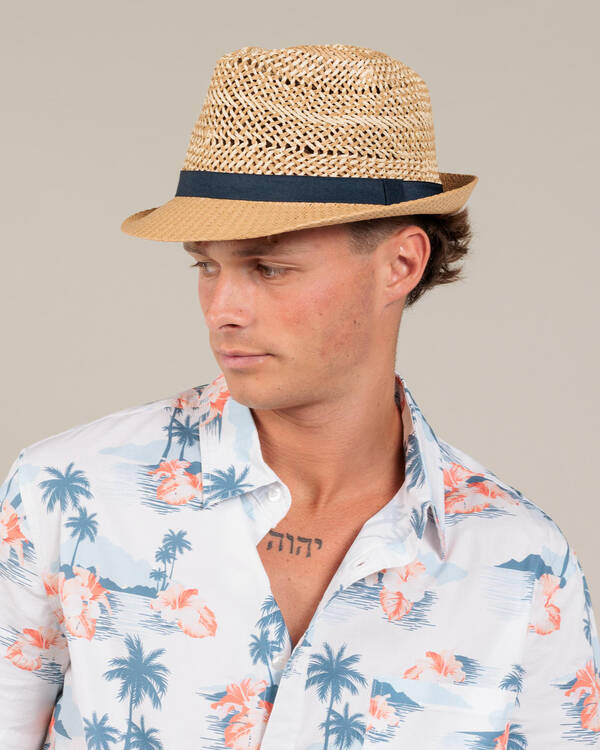 The Jones Fedora