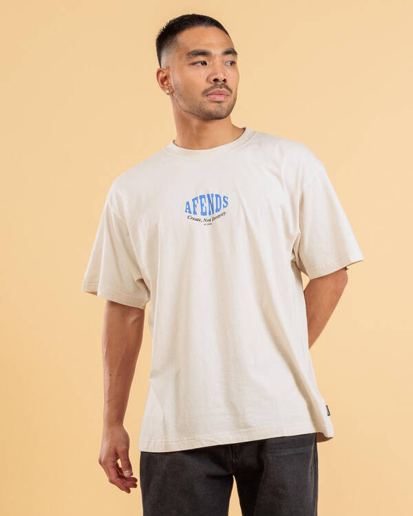 Team Recycled Boxy T-Shirt