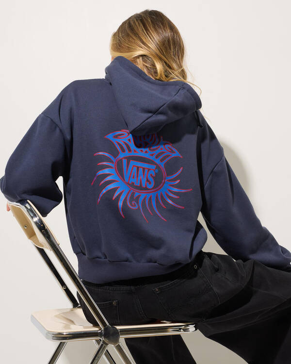Torched Logo PO Hoodie