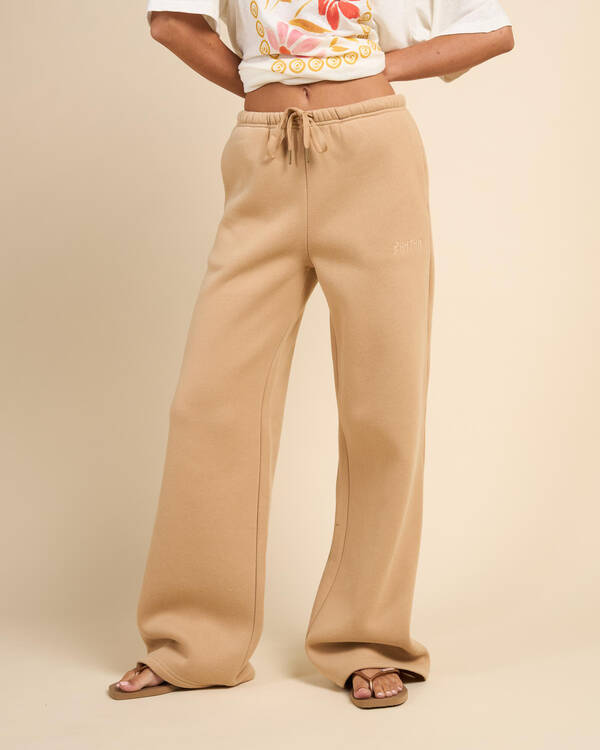 Shelly Wide Leg Leisure Pant