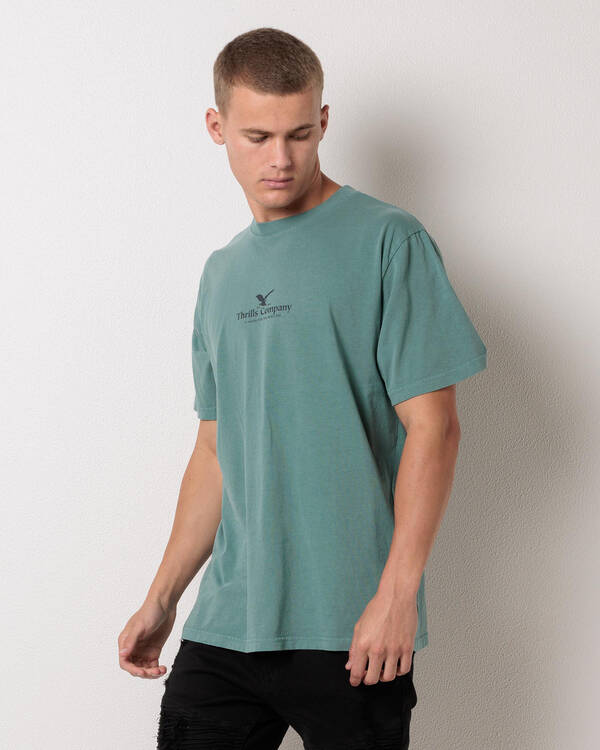A Haven For The Restless Merch Fit T-Shirt