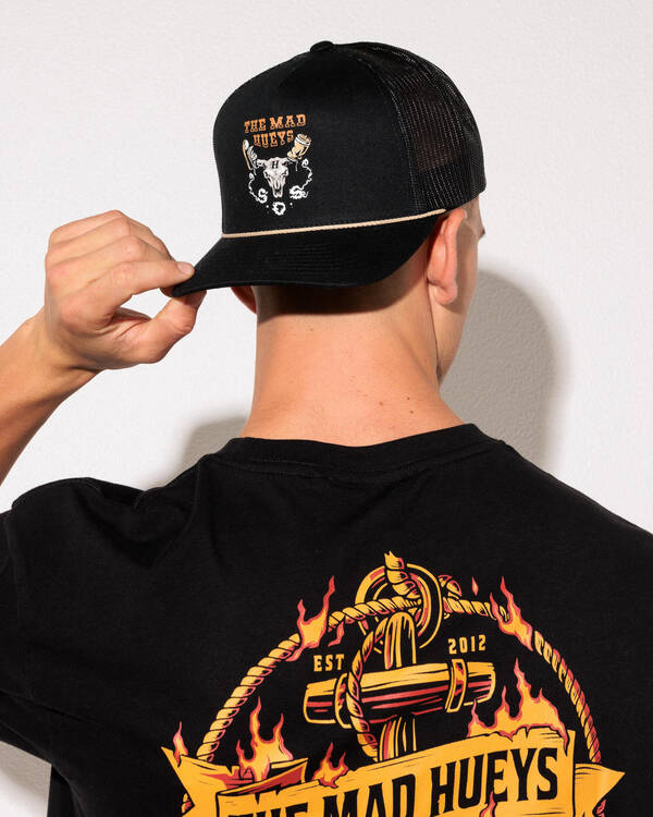 SOS Trucker Cap