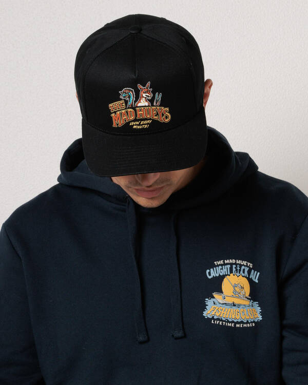 Loving Every BBQ Snapback Cap