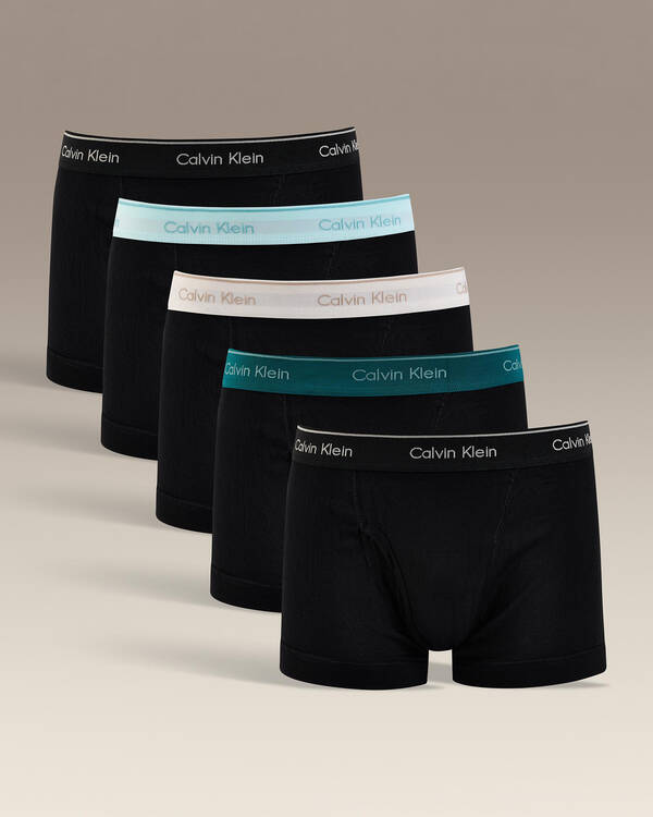 100% Cotton Trunk
