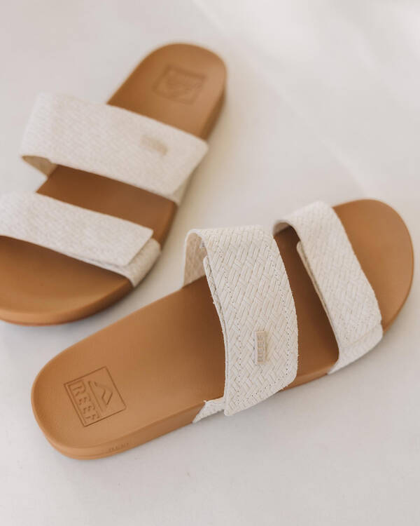 Cushion Vista SE Slide Sandals