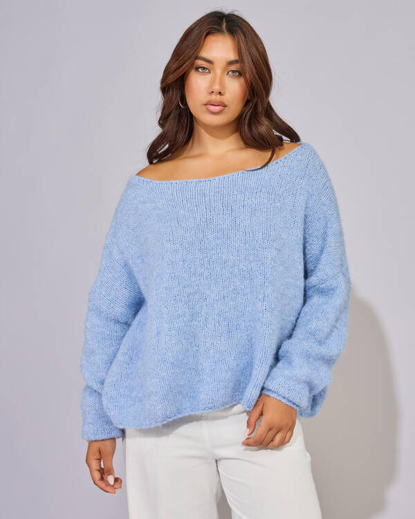 Stormi Knit Sweater