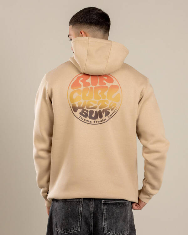 Wetsuit Icon Hoodie