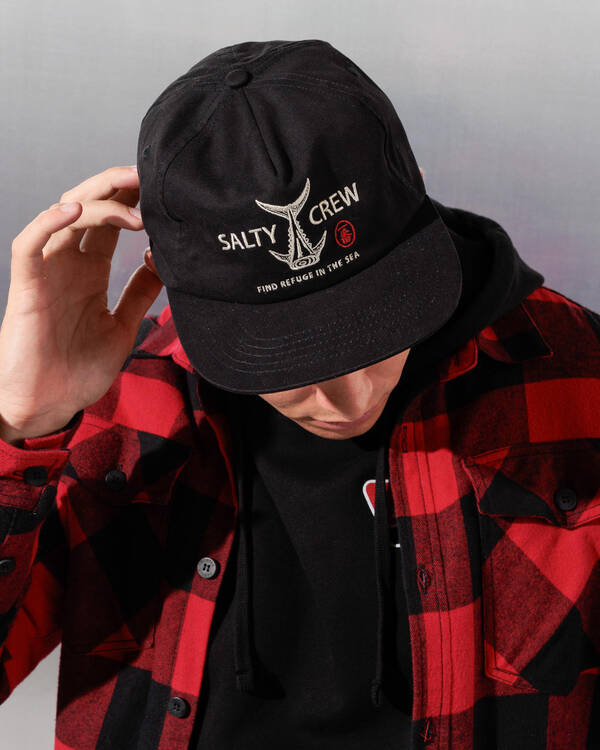 Ichiban 5 Panel Cap
