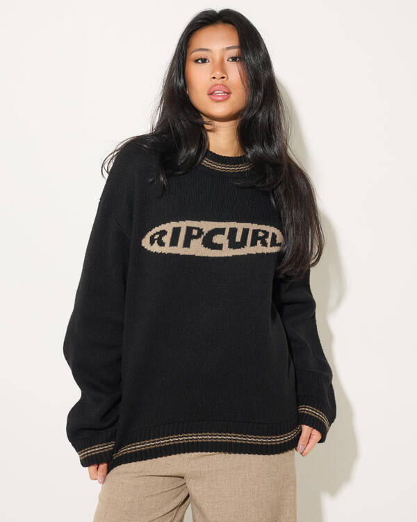 Half Moon Bay Sweater